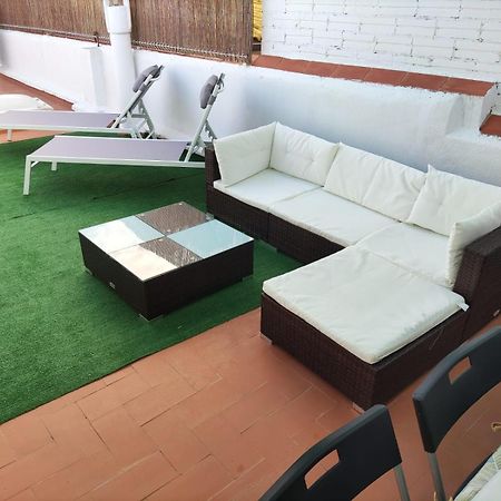 Casa Luci Villa Sant Jaume d'Enveja Exteriör bild