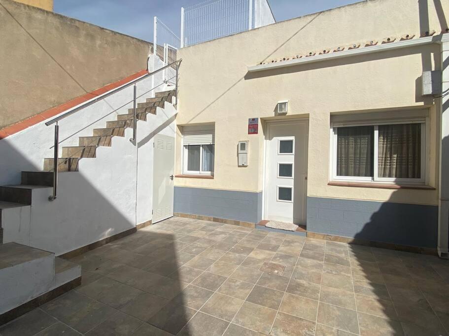 Casa Luci Villa Sant Jaume d'Enveja Exteriör bild
