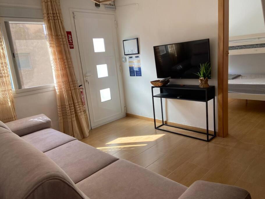 Casa Luci Villa Sant Jaume d'Enveja Exteriör bild