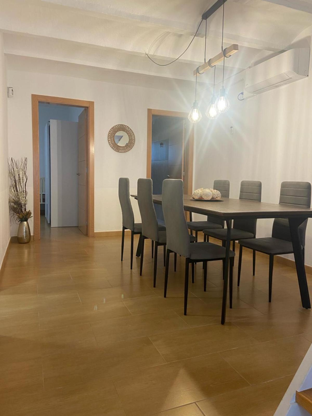 Casa Luci Villa Sant Jaume d'Enveja Exteriör bild