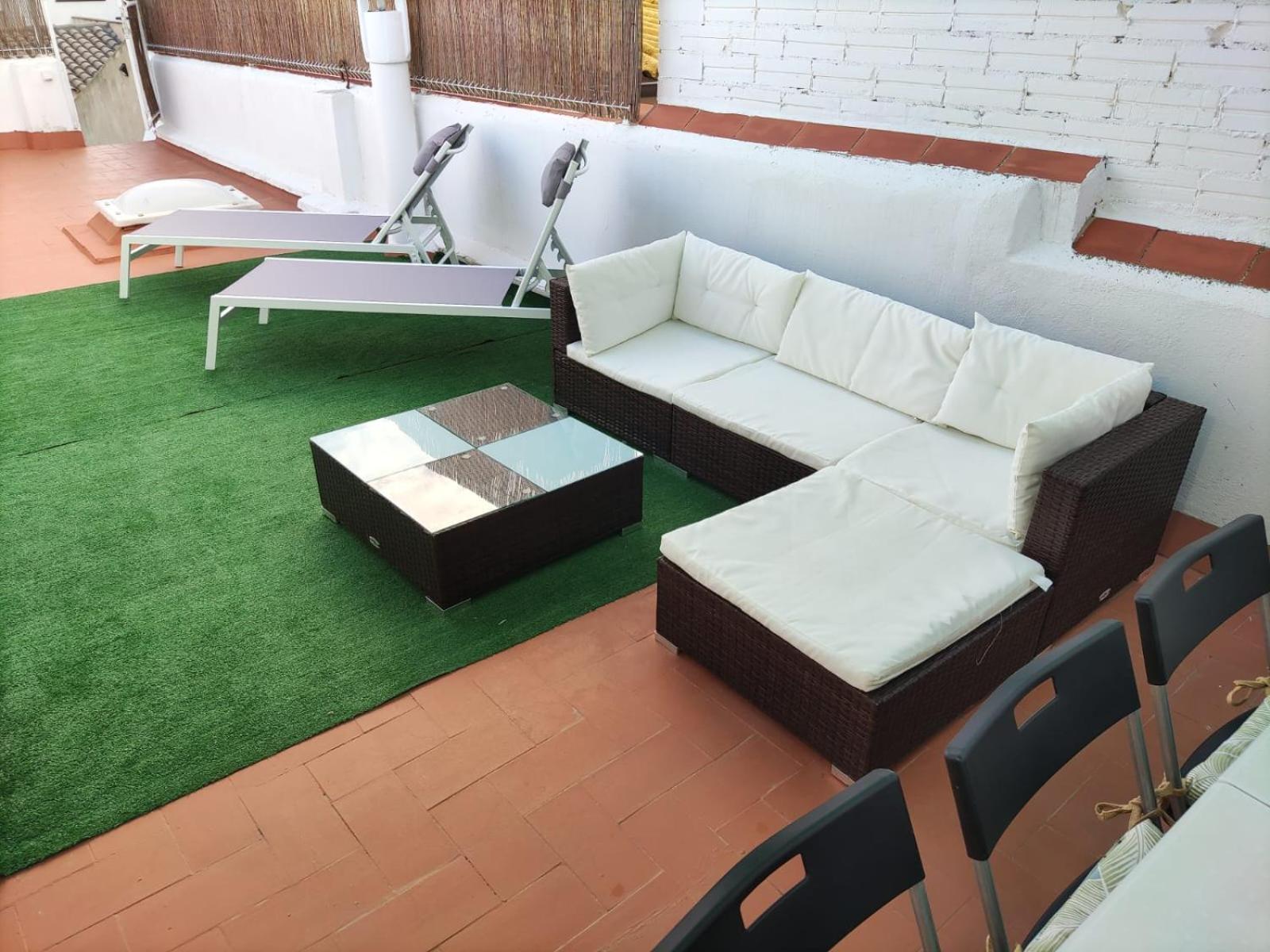 Casa Luci Villa Sant Jaume d'Enveja Exteriör bild