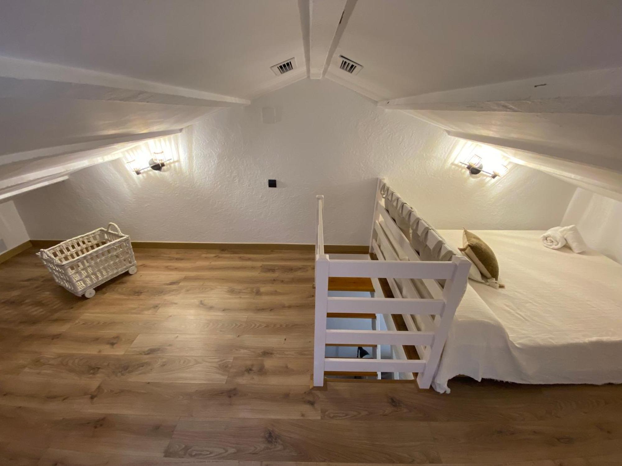 Casa Luci Villa Sant Jaume d'Enveja Exteriör bild