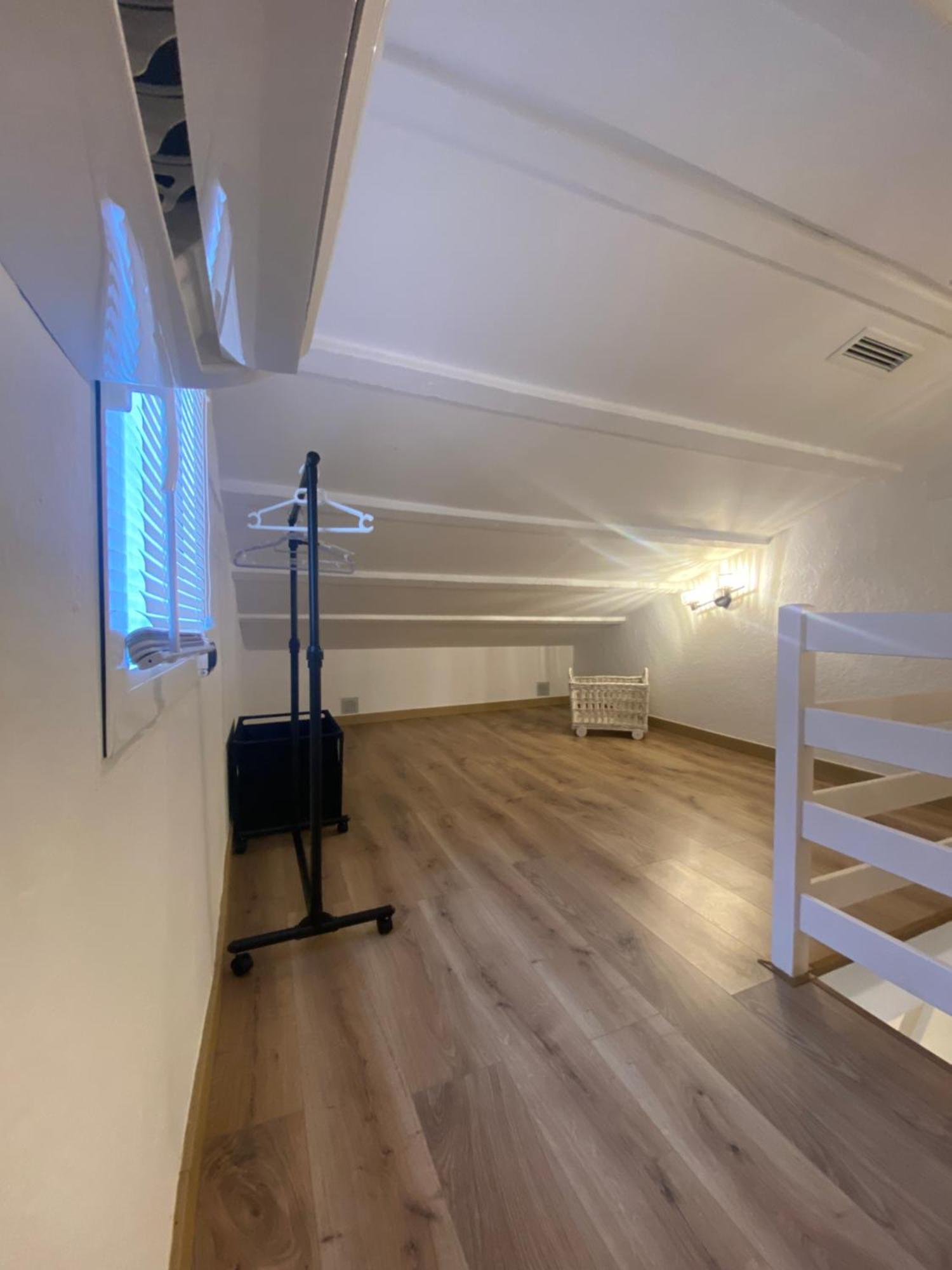 Casa Luci Villa Sant Jaume d'Enveja Exteriör bild
